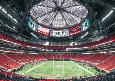 Mercedes-Benz / Atlanta Falcons Stadium
