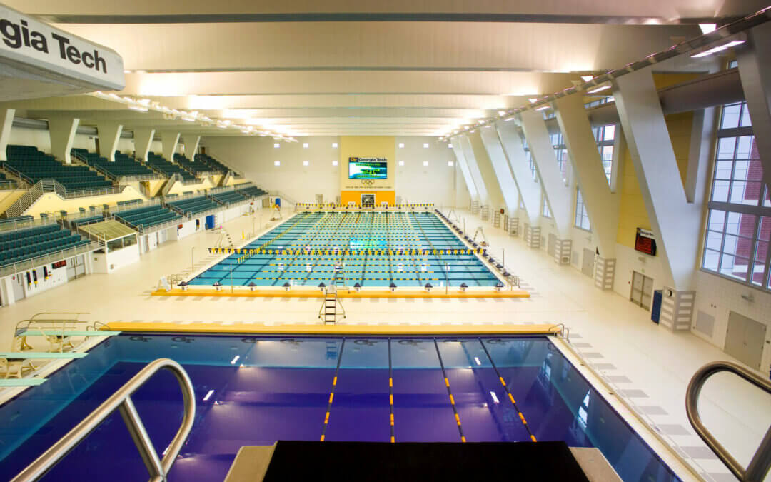Georgia Tech Olympic Aquatic Center