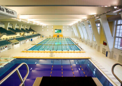 Georgia Tech Olympic Aquatic Center