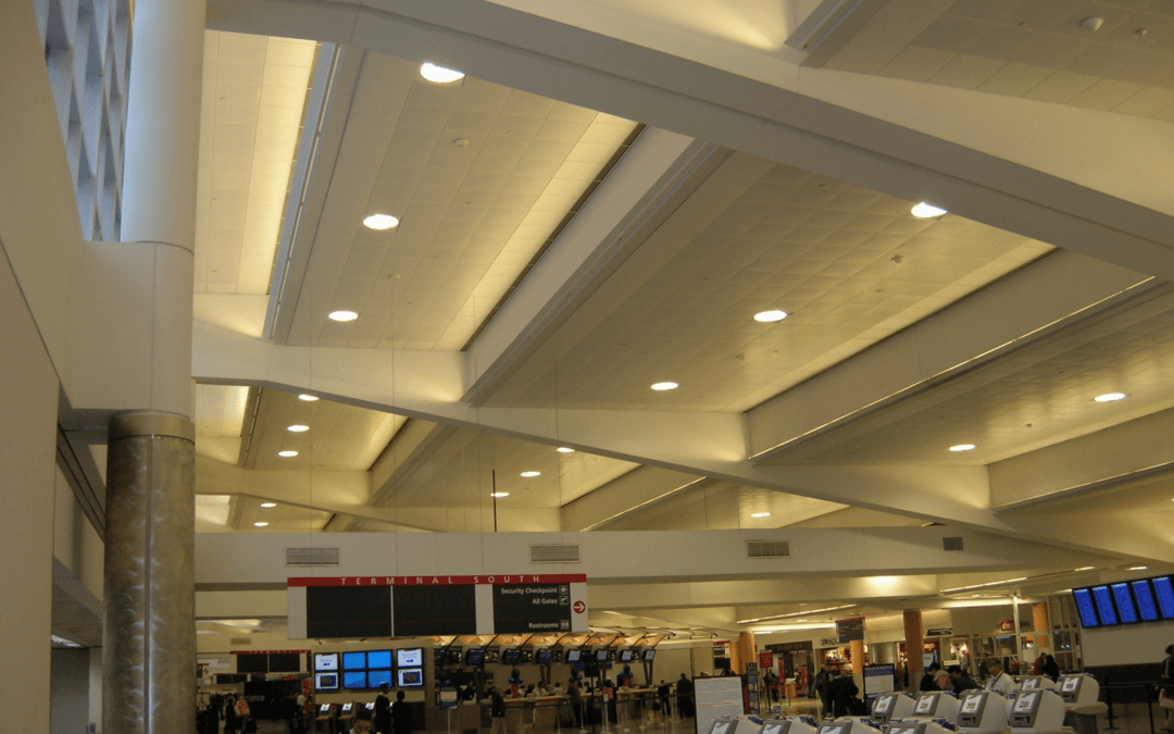 City of Atlanta North & South Terminal Ceiling Replacement