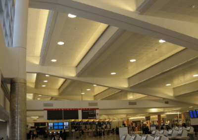 City of Atlanta North & South Terminal Ceiling Replacement