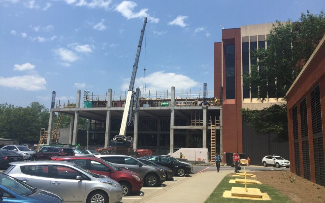 Delta Operations Control Center Expansion