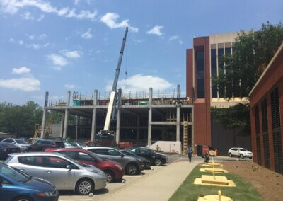 Delta Operations Control Center Expansion