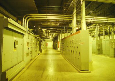 Delta M/E Building UPS Upgrades Phase 1