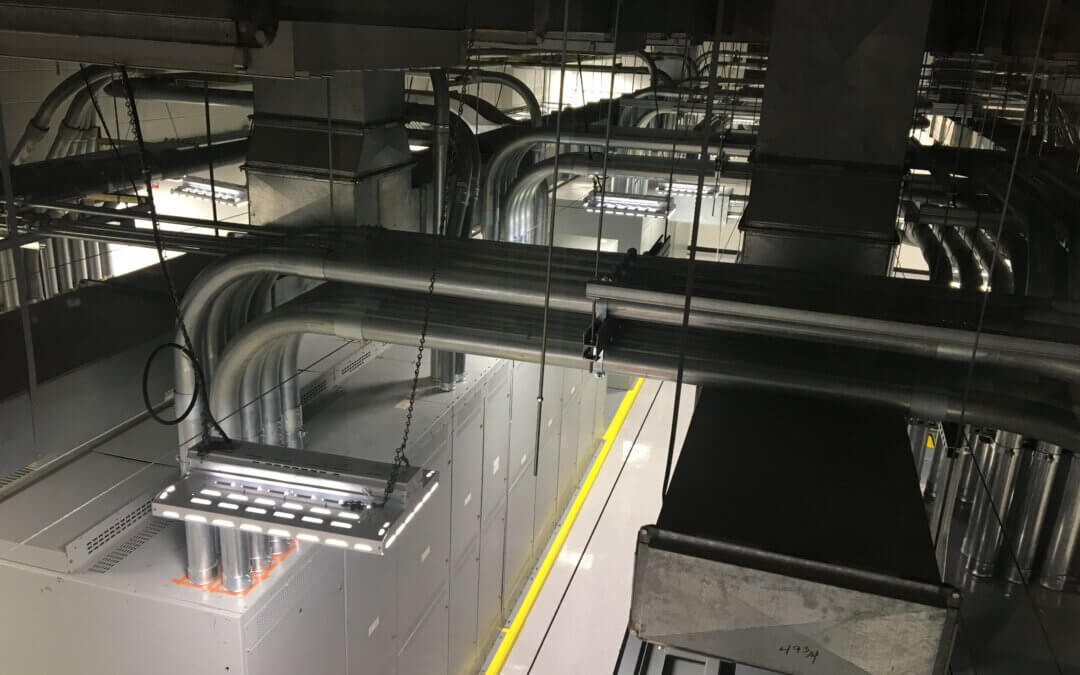 HJAIA Concourse T HVAC Upgrades