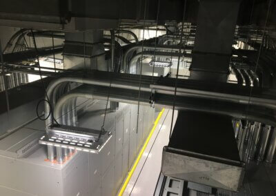 HJAIA Concourse T HVAC Upgrades