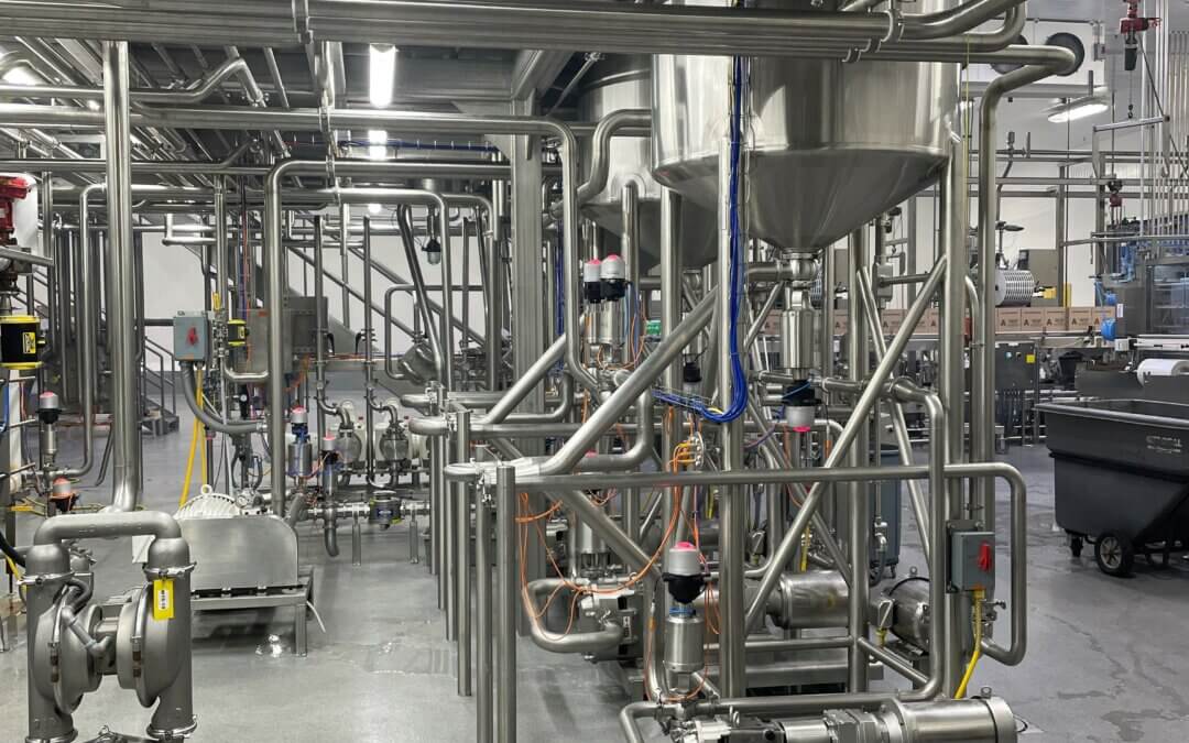Golden State Foods EZD North and South Line Expansion
