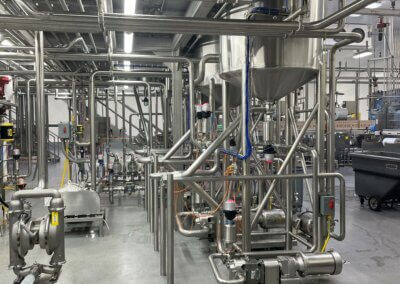 Golden State Foods EZD North and South Line Expansion