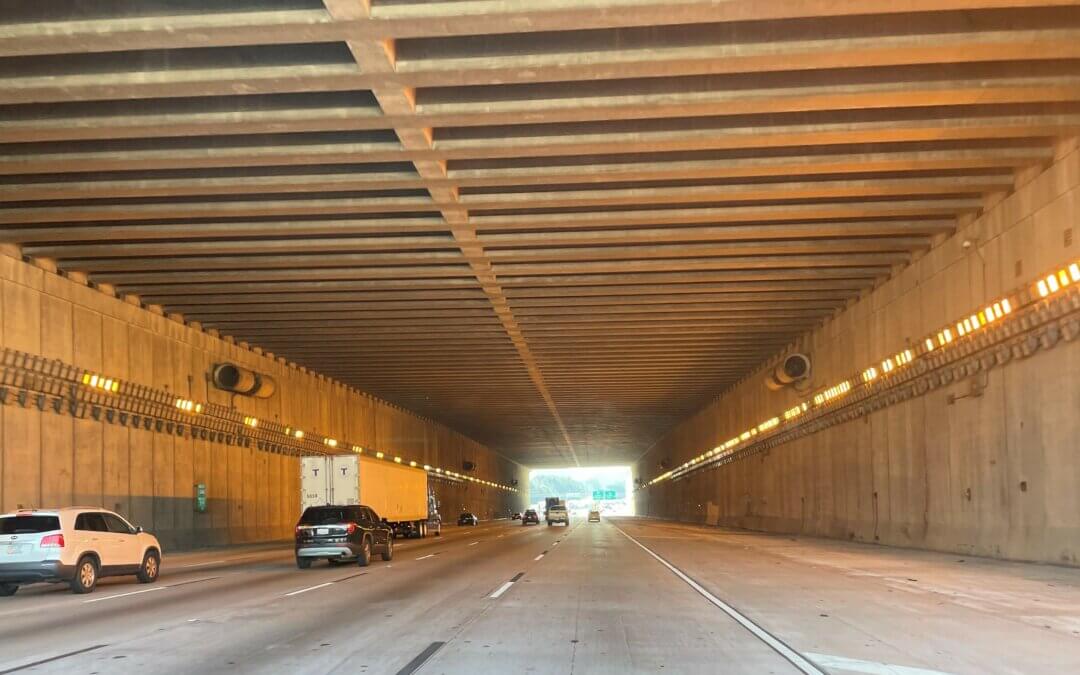 HJAIA I-285 Bridge Structures