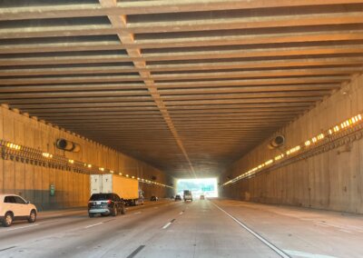 HJAIA I-285 Bridge Structures