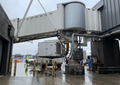 HJAIA Passenger Boarding Bridge Replacement Project